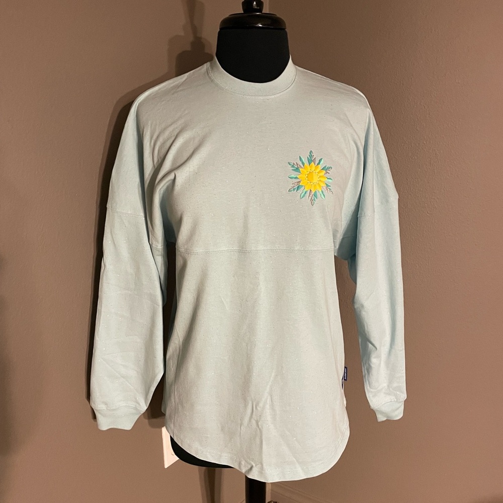 World of Frozen Spirit Jersey